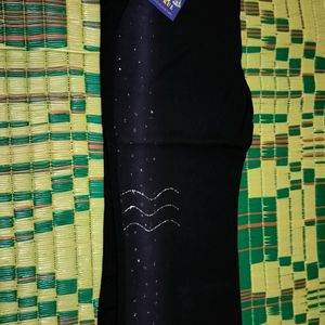 MUKUL COTTON ARMANI BLACK COLOUR PANT