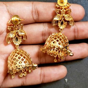 Ananya Combo Earrings