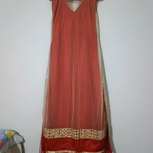 Ethnic Gown