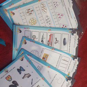 Worksheets For Kids