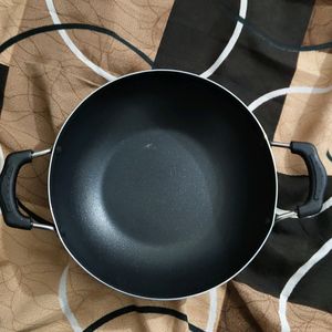 Nonstick Pan And Kadahi