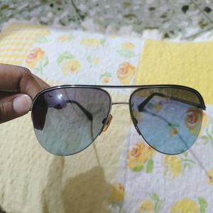 Aviator Blue Shades Sunglasses