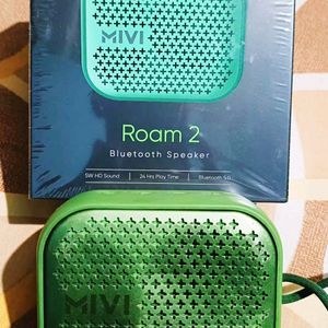 MIVI Rome 2 5 W Bluetooth  (Speaker)