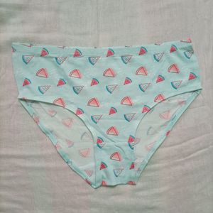 Clovia Hipster Watermelon Printed Panty