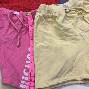 Kids Set Of 2 Tees And Shorts