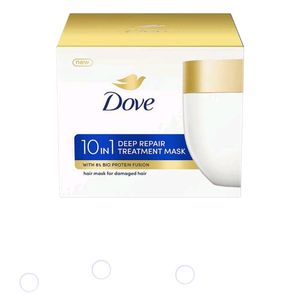 Dove 10 In 1 Deep Repair Treatment Mask 💯🤭💞🌸