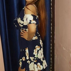 Shein Flora Dress