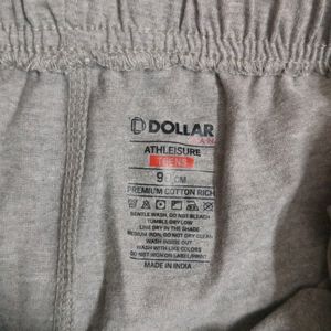 Dollar Cotton Strechable Half Pant