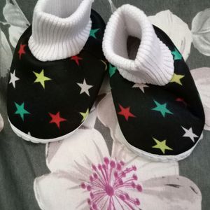 New Kids  Booties  Pack Of 3