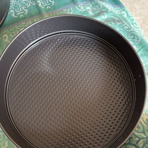 Circle Shape Cake Mould