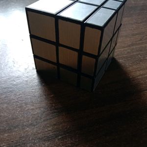 Mirror Cube (silver) | 3x3 Shape Shifting cub