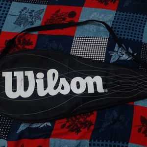 WILSON PERFORMANCE ORIGINAL TENNIS RACQUET COVER