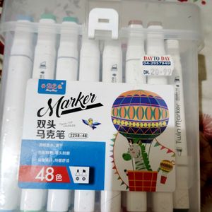 Brand New Markers