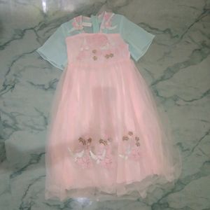 GIRLS DRESS (JAPAN COSTUME)