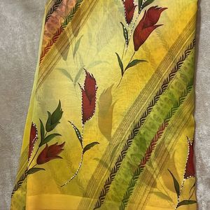 Aesthetic Saree