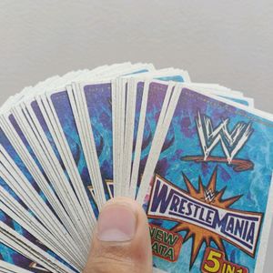 Superstar WWE Cards Latest Version