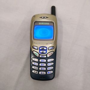 Vintage Samsung Gsm Mobile