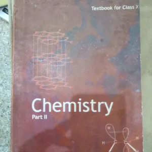 Chemistry Book 11th