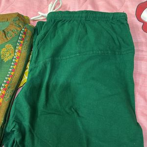 Kurta And Leggings Set