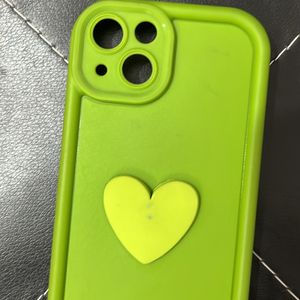 Iphone 13/14 Urbanic Heart Phone Case