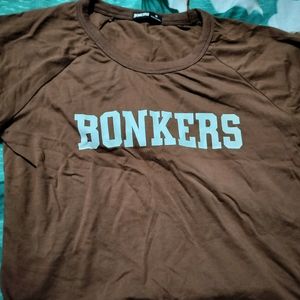 Bonkers Corner Crop Top