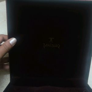 Tanishq Necklace Box