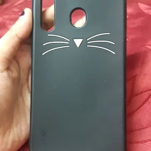 Mobile Cover Cat Whiskers Style