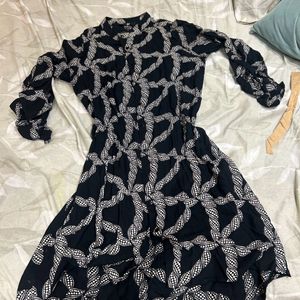 Shirt Dress By Fig