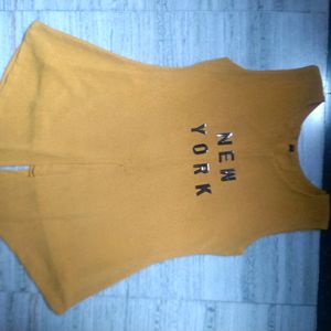 Mustard Top