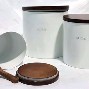 Beautiful Containers Set Of 3