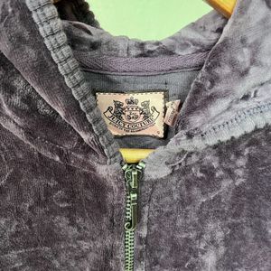 Juicy Couture Velvet jacket