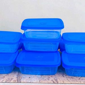 Combo Of 10 Containers (Storage Boxes)