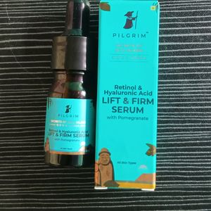 Pilgrim Serum