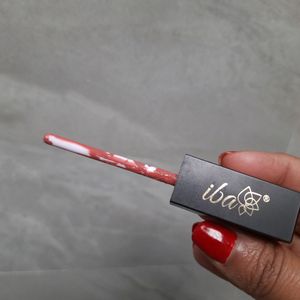 Iba Liquid Lipstick ( Fresh Peach )