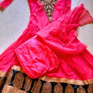 Anarkali Dress