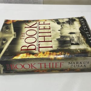 The Book Thief By Markus Zusak