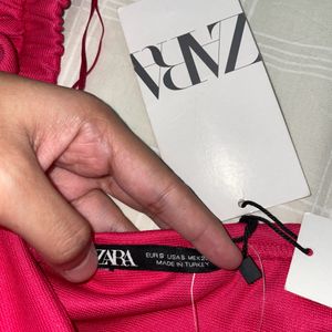 Zara Corset Top