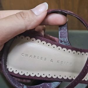 Charles and Keith Heels