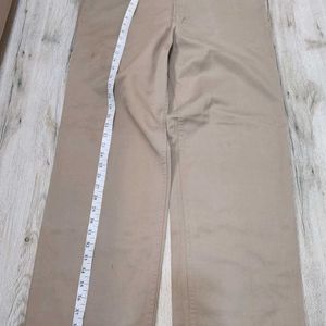 Sc4875 Brooklay Beggy Pant Waist 34