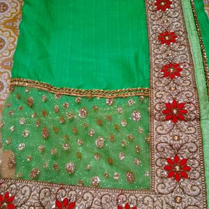 Wedding Saree