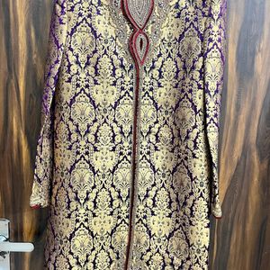 Brand new wedding Sherwani for boys