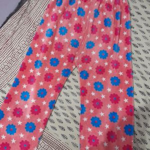 Woolen Pajama For Girls And Womens