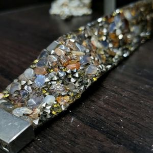 Vintage Stone Bracelet