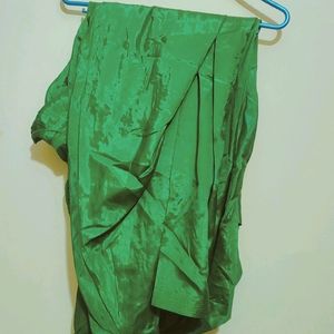 Green Party Wear Suit Salwar For Girl Or Women