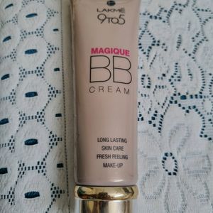 LAKME 9 TO 5 Magique BB CREAM