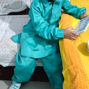 Pathani Kurta Pjama For Kids 5 To 6 Year Age