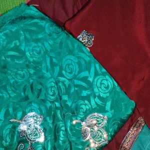 Suit Piece With Dupatta