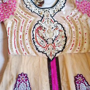 Anarkali Suit