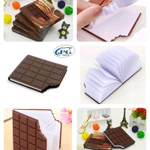 Creatively Designed Chocolate Diary