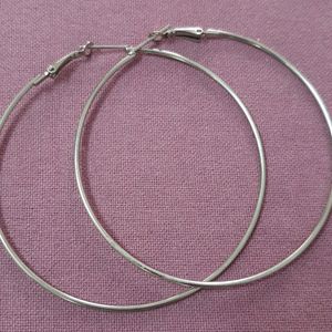 Hoop Earrings,full Size